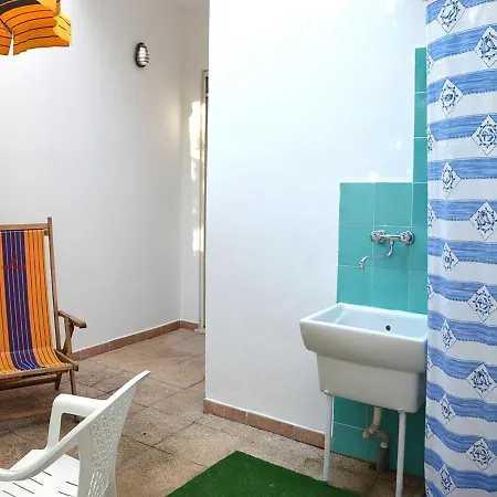 Casa Archimede Pescoluse Tatil Evi *