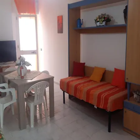 Casa Archimede Pescoluse Tatil Evi *