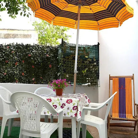 Tatil Evi Casa Archimede Pescoluse Marina Di Pescoluse