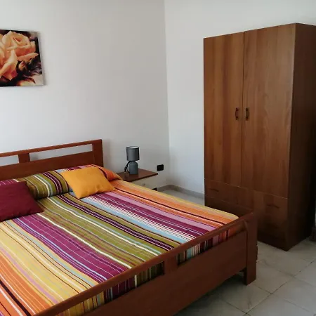 Tatil Evi Casa Archimede Pescoluse *