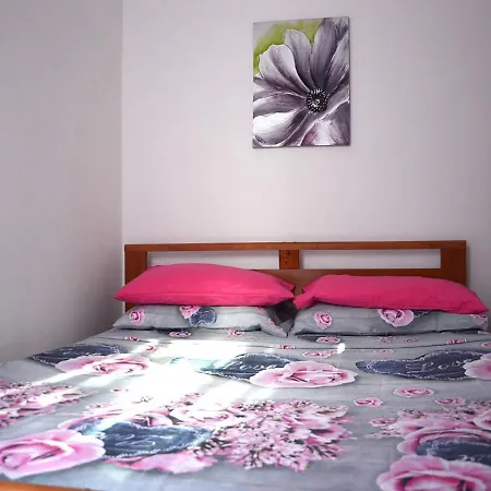 Tatil Evi Casa Archimede Pescoluse Marina Di Pescoluse