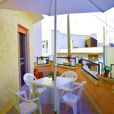 Tatil Evi Casa Archimede Pescoluse Marina Di Pescoluse