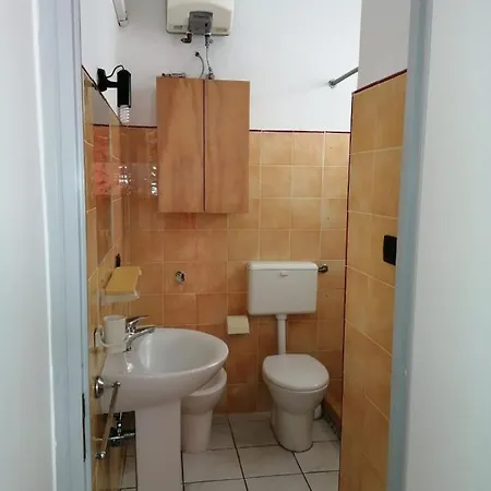 Casa Archimede Pescoluse Tatil Evi Marina Di Pescoluse