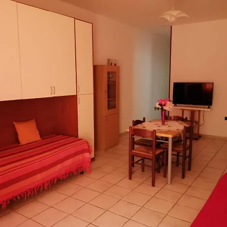 Casa Archimede Pescoluse Tatil Evi
