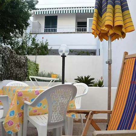 Casa Archimede Pescoluse Tatil Evi Marina Di Pescoluse