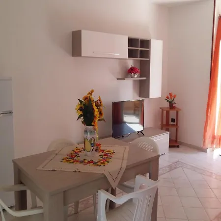 Casa Archimede Pescoluse Tatil Evi Marina Di Pescoluse