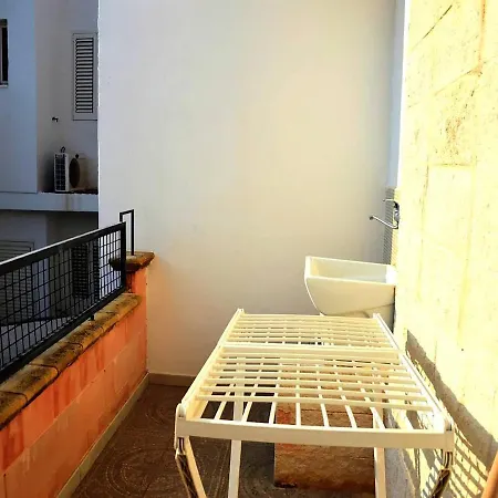 Casa Archimede Pescoluse Tatil Evi Marina Di Pescoluse