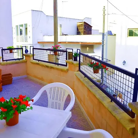 Tatil Evi Casa Archimede Pescoluse *