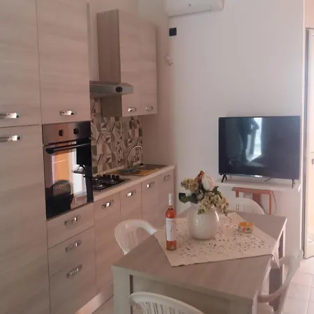 Casa Archimede Pescoluse Tatil Evi