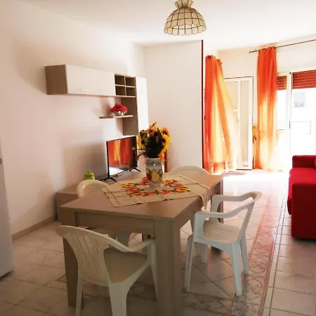 Casa Archimede Pescoluse * Marina Di Pescoluse