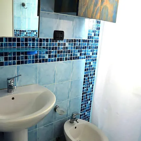Casa Archimede Pescoluse Tatil Evi Marina Di Pescoluse