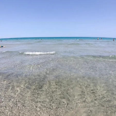 Casa Archimede Pescoluse Tatil Evi *