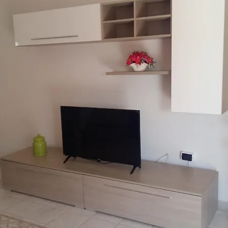 Tatil Evi Casa Archimede Pescoluse *