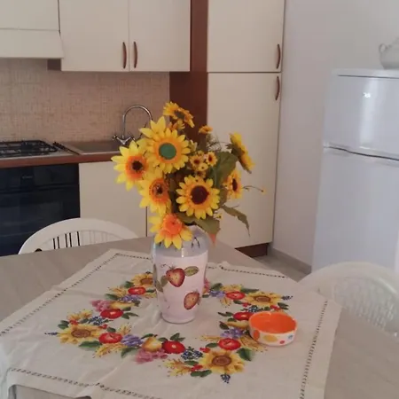 Casa Archimede Pescoluse Tatil Evi *
