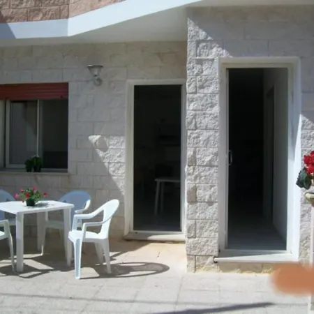 Casa Archimede Pescoluse Tatil Evi Marina Di Pescoluse
