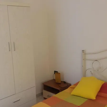 Casa Archimede Pescoluse Tatil Evi