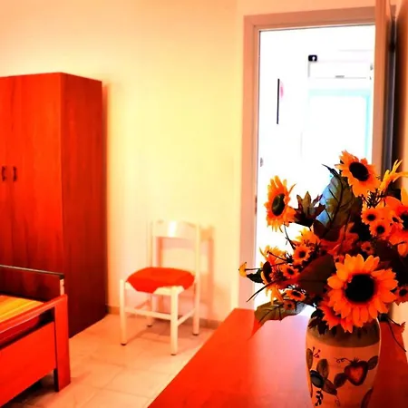 Casa Archimede Pescoluse Ferienhaus *