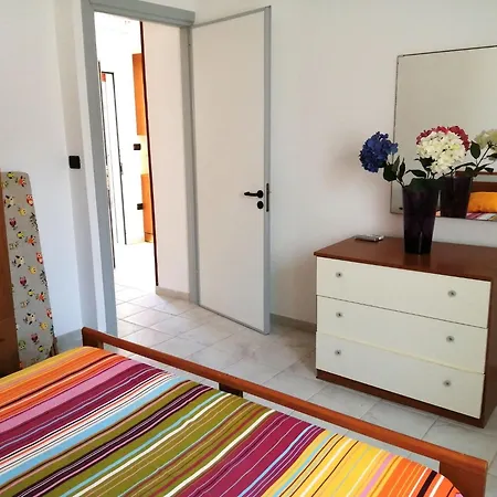 Nyaraló Casa Archimede Pescoluse