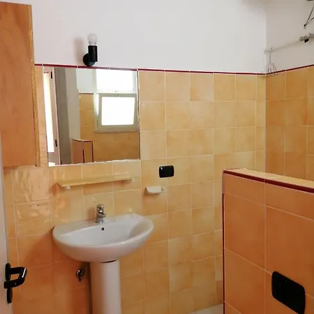 Casa Archimede Pescoluse Prázdninový dům Marina Di Pescoluse